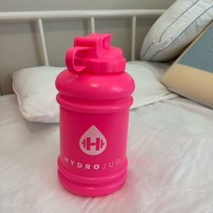 Neon Pink HydroJug